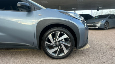 Toyota Aygo X 1.0 VVT-i Edge 5dr Auto Petrol Hatchback